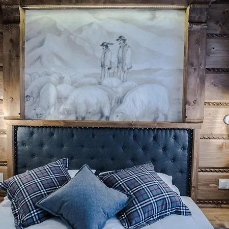 Sielanka Apartmán Białka Tatrzańska