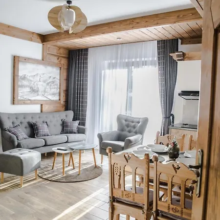Sielanka Apartmán Białka Tatrzańska