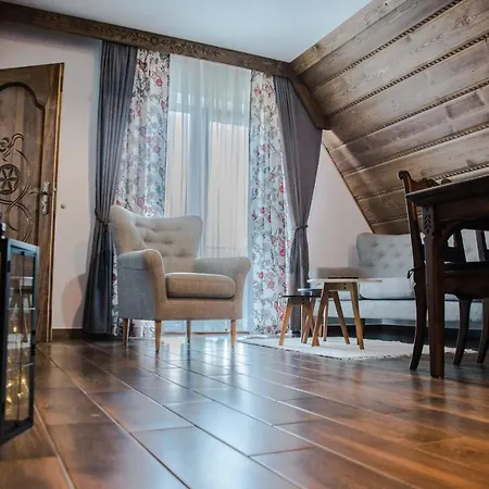 Apartmán Sielanka Białka Tatrzańska