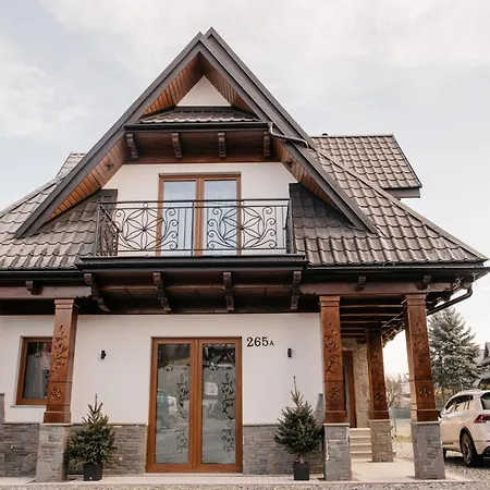 Sielanka Apartmán Białka Tatrzańska