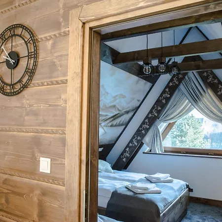 Sielanka 아파트 비아우카 타트르잔스카