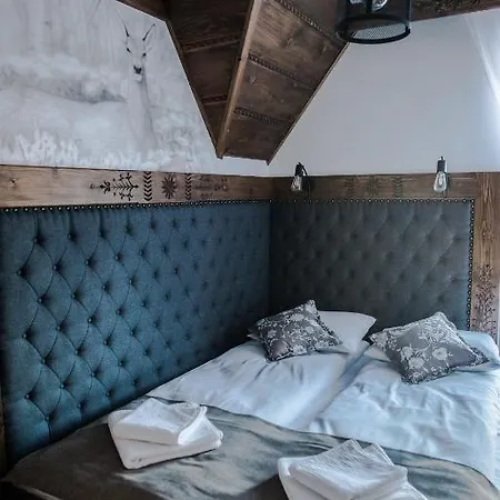 Apartmán Sielanka Białka Tatrzańska