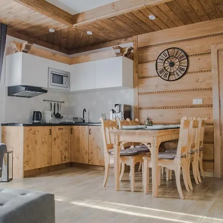 Sielanka Apartmán *