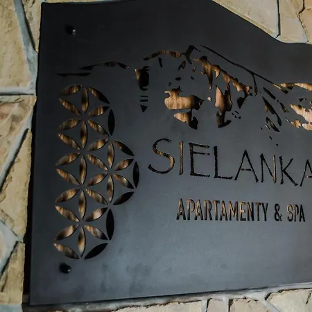 Apartman Sielanka Białka Tatrzańska