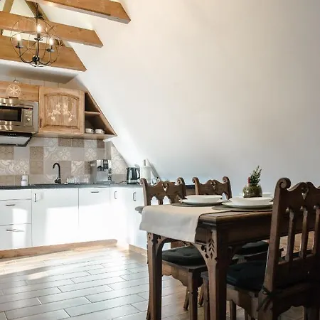 Apartmán Sielanka Białka Tatrzańska