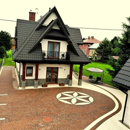 아파트 Sielanka 비아우카 타트르잔스카