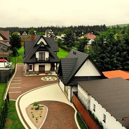 Sielanka Apartmán Białka Tatrzańska