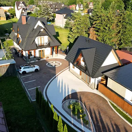 Apartament Sielanka Białka Tatrzańska