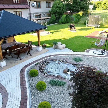 Apartament Sielanka Białka Tatrzańska