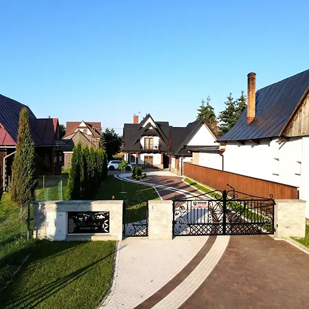 Apartament Sielanka Białka Tatrzańska