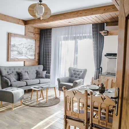 Apartman Sielanka Białka Tatrzańska