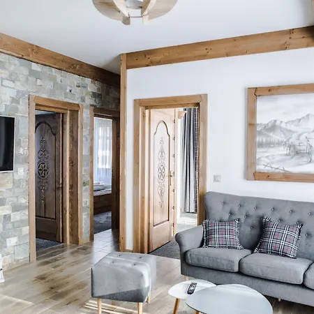 Apartman Sielanka Białka Tatrzańska