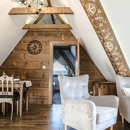 Sielanka Apartman *