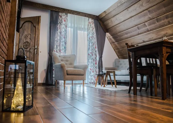 شقة Sielanka بيالكا تاترزانسكا