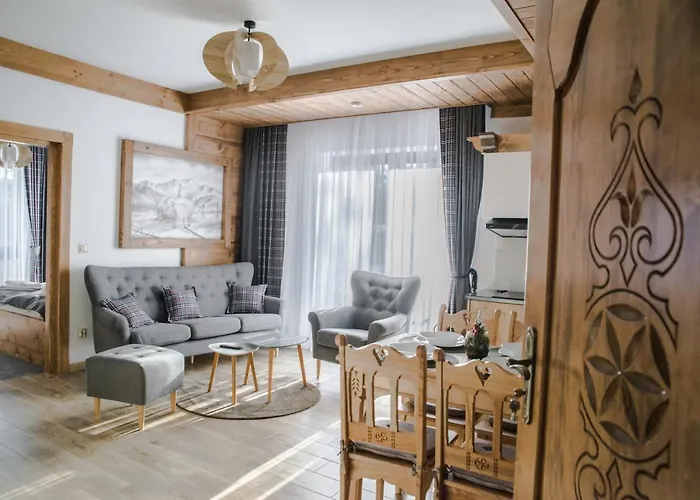 Sielanka شقة بيالكا تاترزانسكا