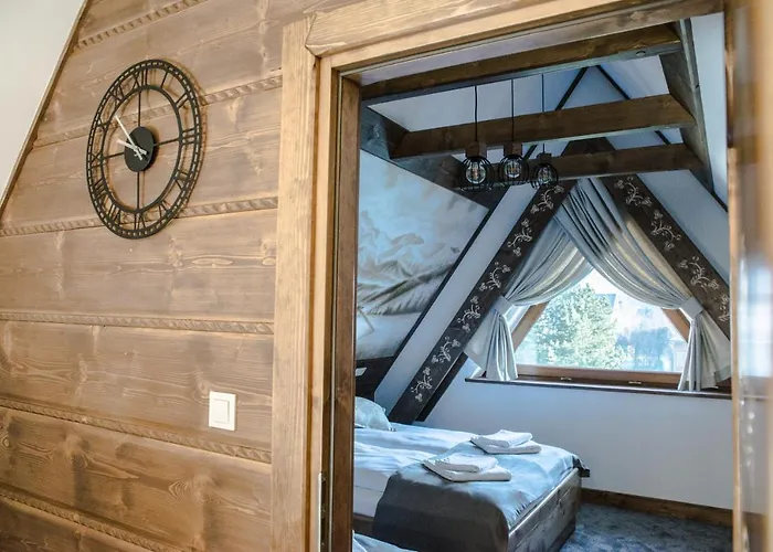 Sielanka شقة بيالكا تاترزانسكا