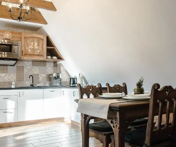 شقة Sielanka بيالكا تاترزانسكا