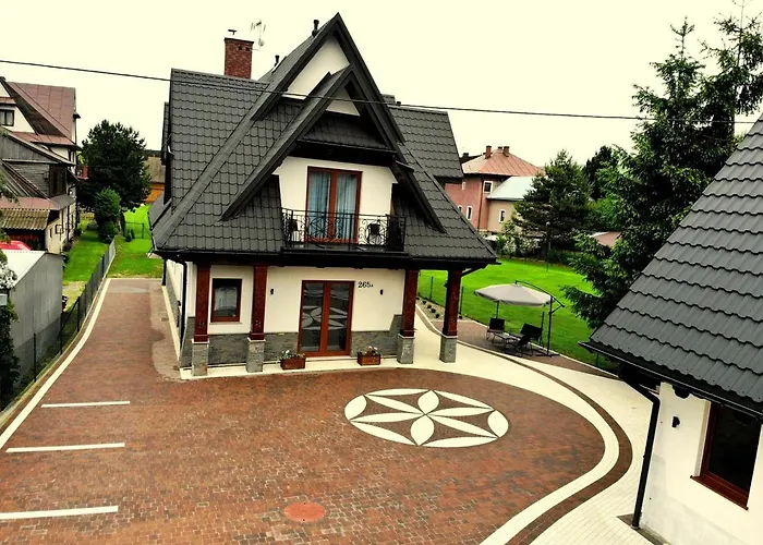 شقة Sielanka بيالكا تاترزانسكا