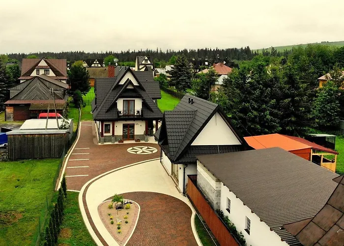 Sielanka شقة بيالكا تاترزانسكا